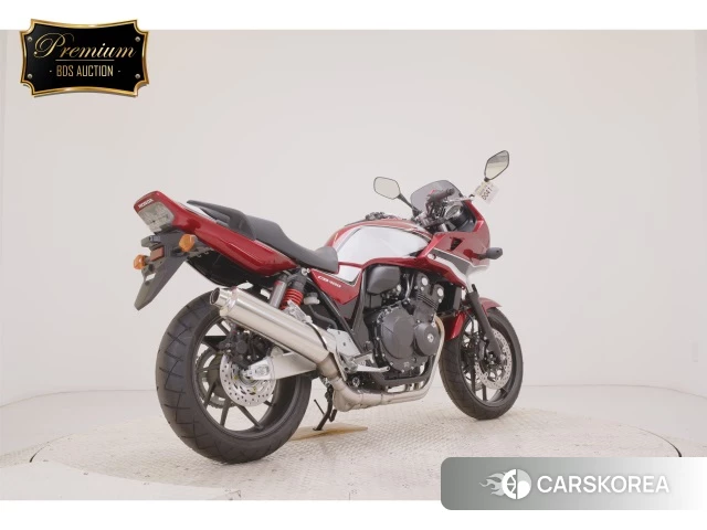Honda CB400SF BOLDOR ABS id 4184951 из Японии 25