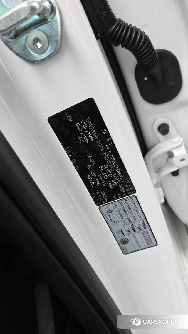 Kia The New K8 id 4934872 из Кореи 25