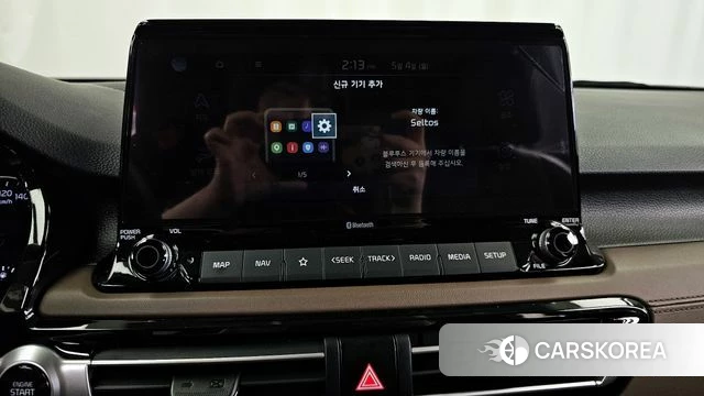 Kia Seltos id 4267969 из Кореи 25