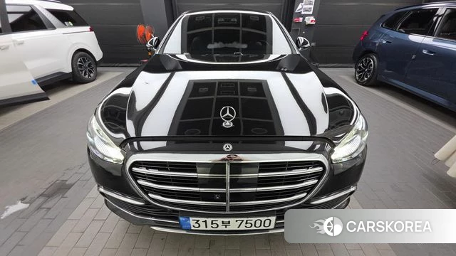 Mercedes-Benz S-Class W223 id 4578729 из Кореи 25