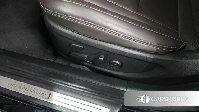 Hyundai Grandeur IG id 4331662 из Кореи 25