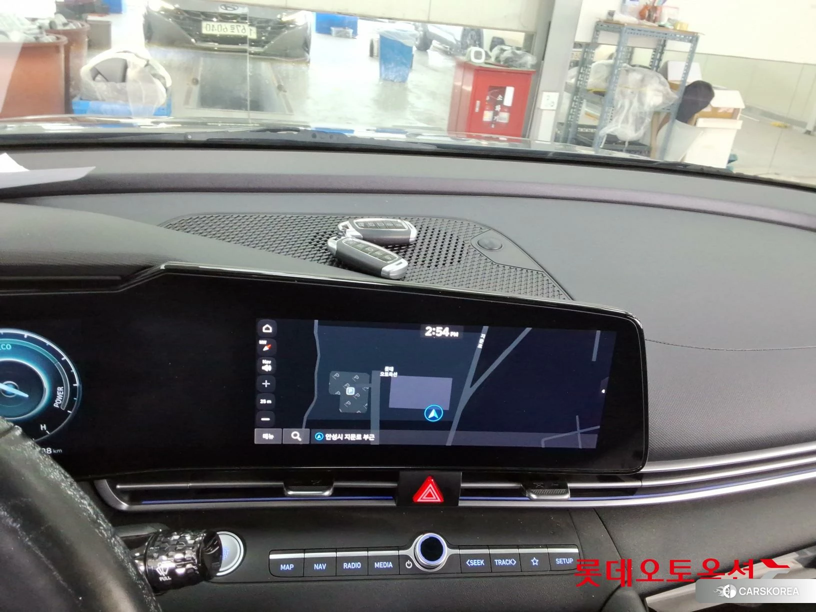 Hyundai Avante Hybrid id 3869290 из Кореи 25