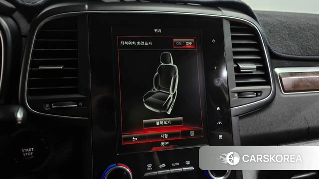 Renault Korea (Samsung) The New QM6 id 4557065 из Кореи 25
