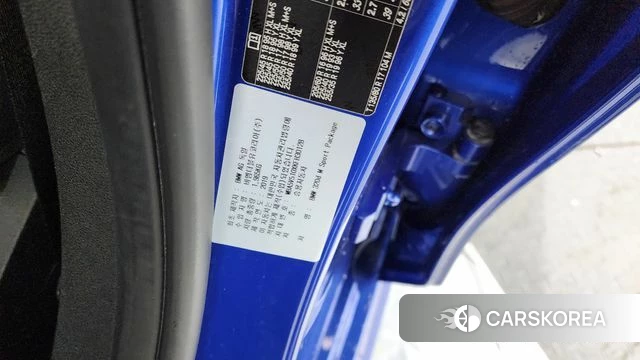 BMW 3 Series (G20) id 4203495 из Кореи 25
