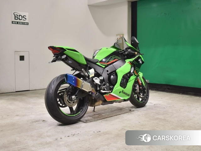 Kawasaki ZX-10R NINJA ABS id 3947358 из Японии 25