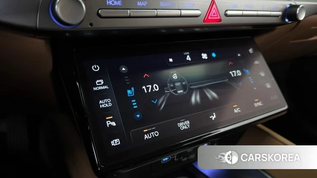 Hyundai Grandeur Hybrid (GN7) id 4691933 из Кореи 25