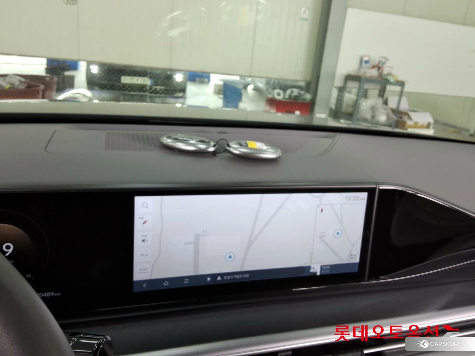 Hyundai Grandeur id 3875855 из Кореи 25