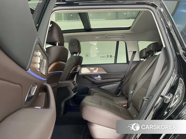 Mercedes-Benz GLS id 4265218 из Китая 25