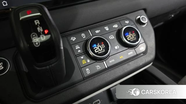 Land Rover Defender (L663) id 4855619 из Кореи 25
