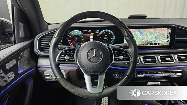 Mercedes-Benz GLS - Class X167 id 4302727 из Кореи 25