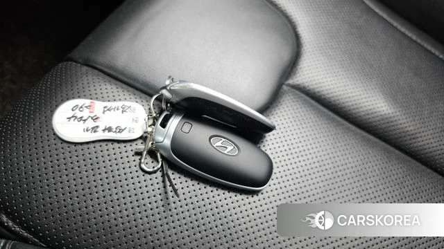 Hyundai The New Santa Fe id 4434883 из Кореи 25