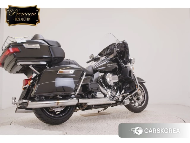 Harley-Davidson Electra Glide FLHTKTC1690 id 3947663 из Японии 25