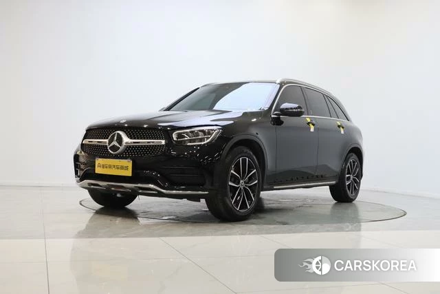 Mercedes-Benz GLC id 4313664 из Китая 25