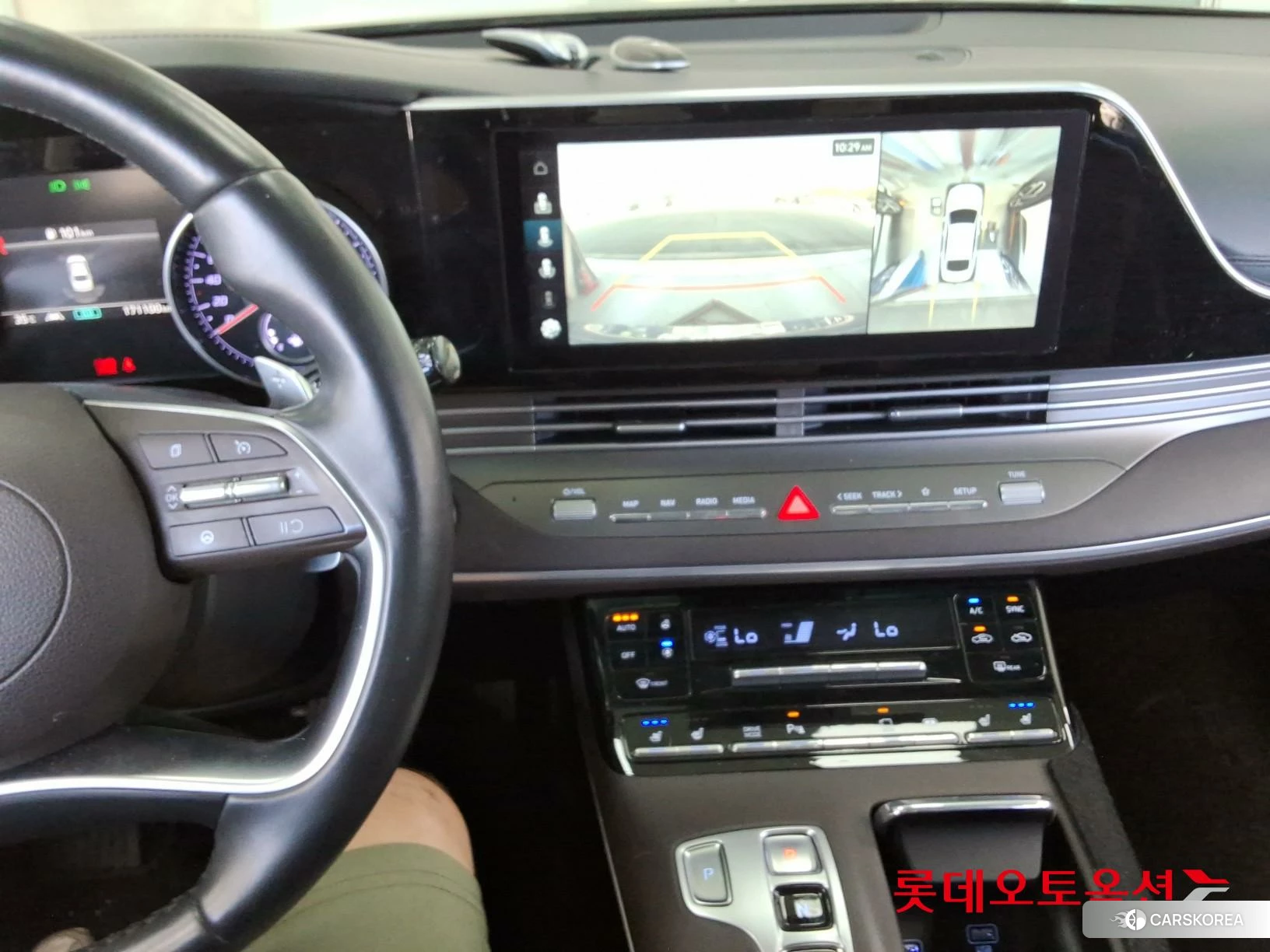 Hyundai Grandeur id 4679275 из Кореи 25