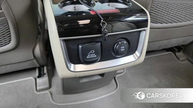 Kia Carnival 4th generation id 4593866 из Кореи 25