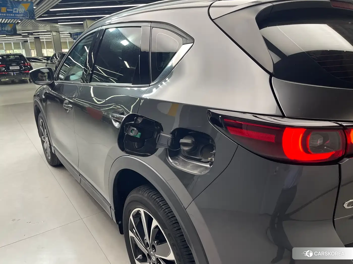 Mazda CX-5 id 4606958 из Китая 25
