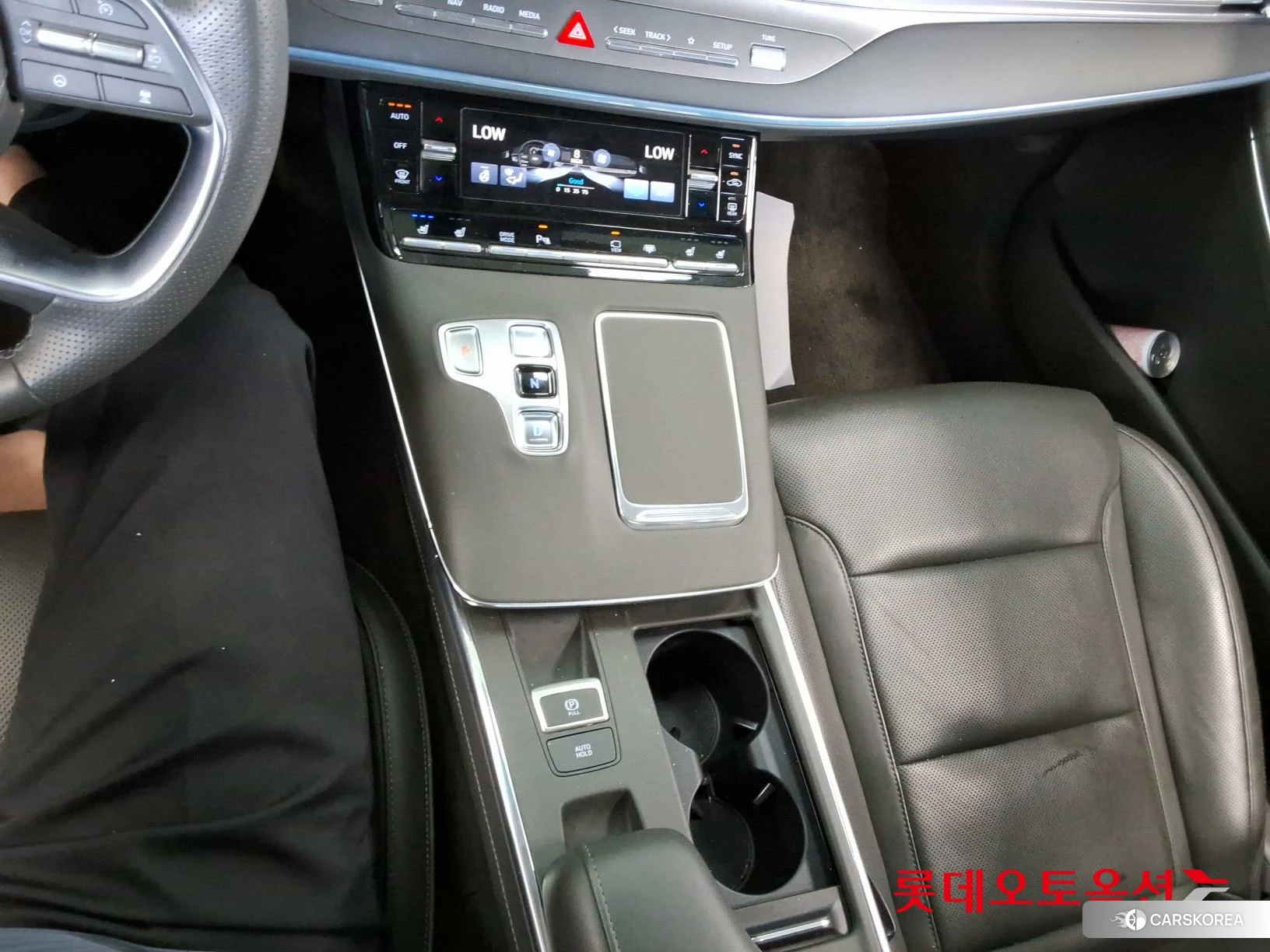 Hyundai Grandeur id 4909192 из Кореи 25