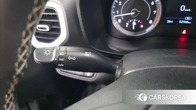 Hyundai Venue id 4317225 из Кореи 25