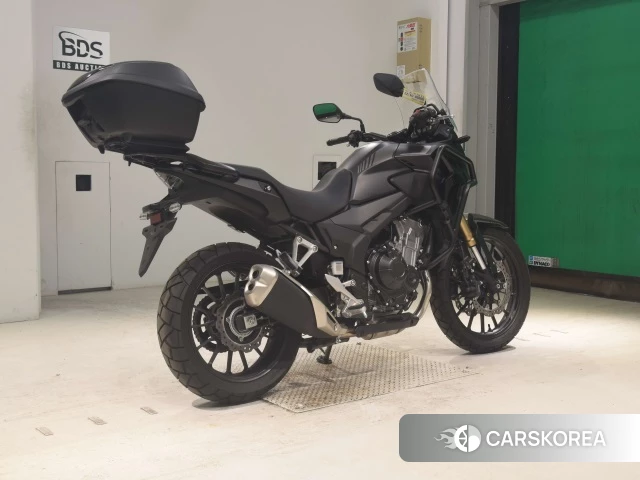 Honda 400X id 4184215 из Японии 25
