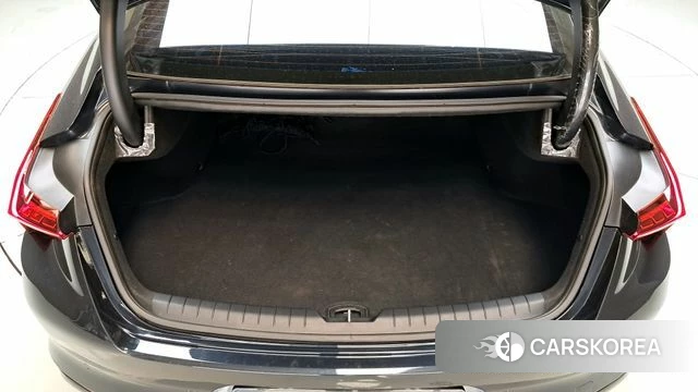 Kia K8 Hybrid id 4517801 из Кореи 25