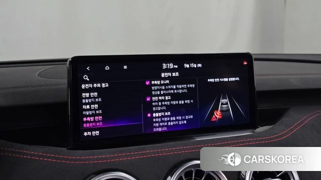 Kia Stinger Meister id 4855624 из Кореи 25