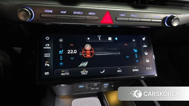 Hyundai Grandeur Hybrid (GN7) id 4200886 из Кореи 25