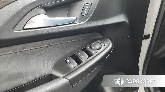 Chevrolet (GM Daewoo) Trailblazer id 4446356 из Кореи 25