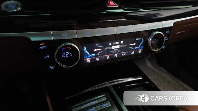 Genesis G80 (RG3) id 4524904 из Кореи 25
