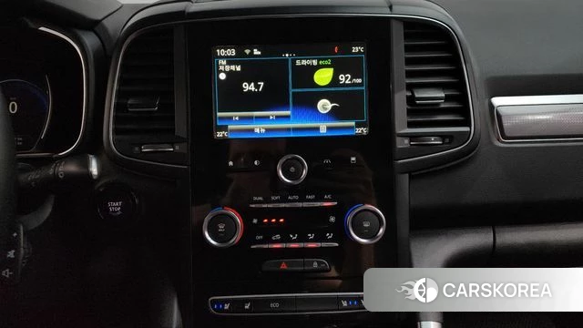 Renault Korea (Samsung) QM6 id 4435703 из Кореи 25