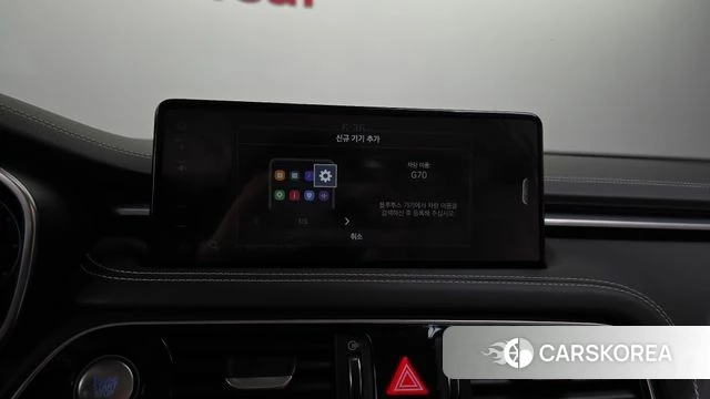 Genesis The New G70 id 4388914 из Кореи 25