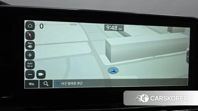 Hyundai The New Grandeur IG Hybrid id 4636535 из Кореи 25