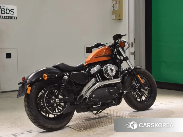 Harley-Davidson Sportster 48 XL1200X id 3945826 из Японии 25