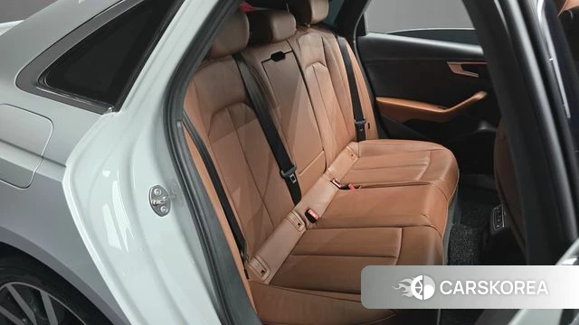 Audi A4 (B9) id 4330065 из Кореи 25