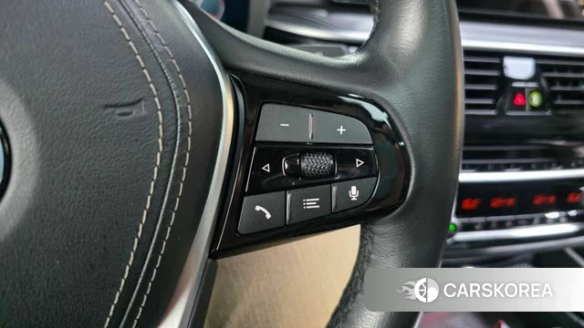 BMW 5 Series (G30) id 4620003 из Кореи 25
