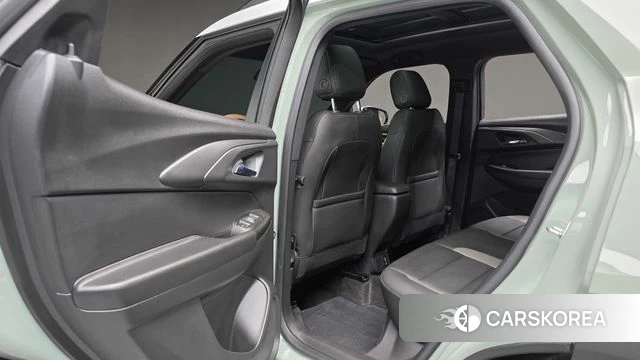 Chevrolet (GM Daewoo) The New Trail Blazer id 4500262 из Кореи 25