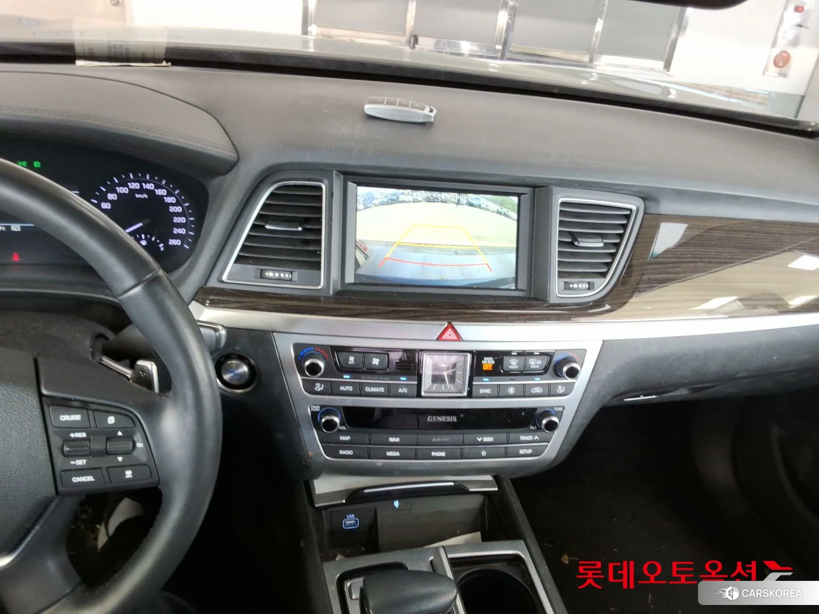Hyundai G80 id 4289300 из Кореи 25