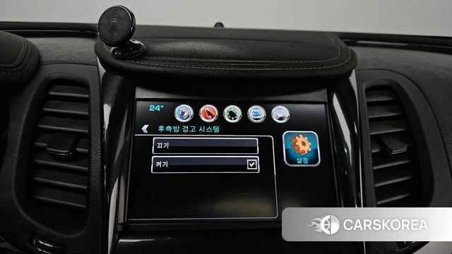 Chevrolet (GM Daewoo) Impala id 4795106 из Кореи 25