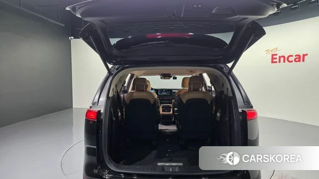 Kia Carnival 4th generation id 4281232 из Кореи 25