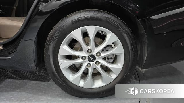 Kia K8 id 4230861 из Кореи 25