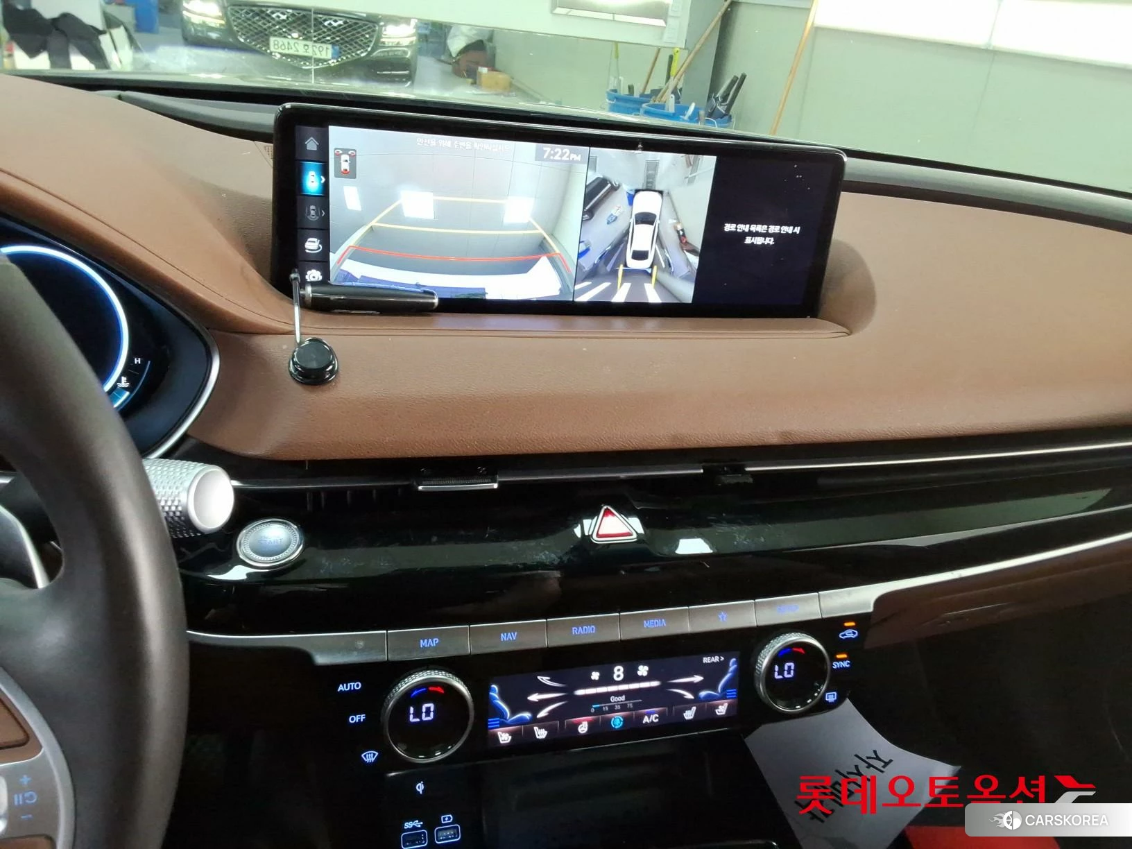 Hyundai G80 id 4296752 из Кореи 25
