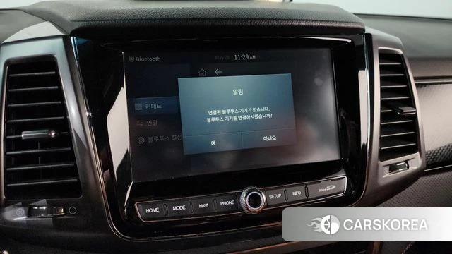 Ssangyong The New Rexton Sports Cannes id 4383043 из Кореи 25