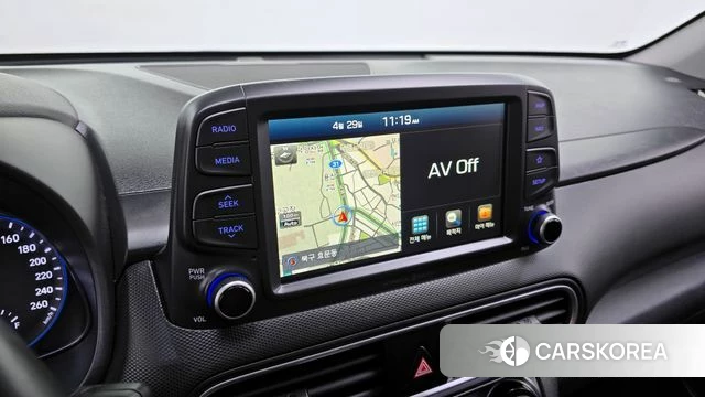 Hyundai Kona id 4246303 из Кореи 25