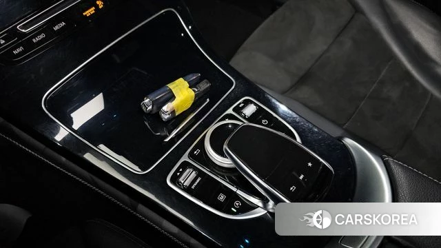 Mercedes-Benz GLC-Class X253 id 4203634 из Кореи 25