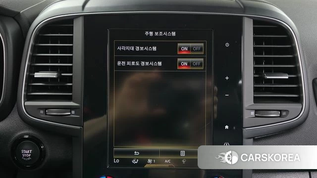 Renault Korea (Samsung) The New QM6 id 4871676 из Кореи 25