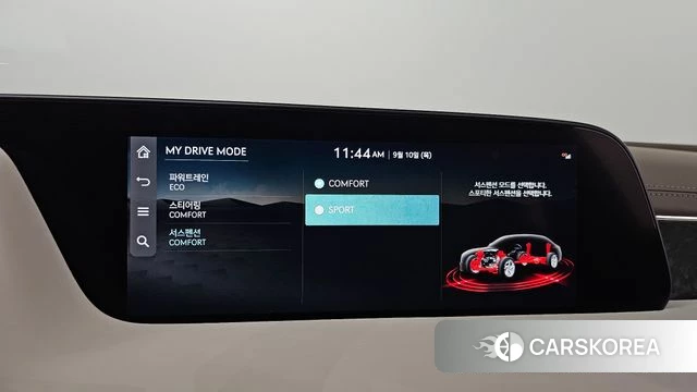 Genesis G90 (RS4) id 4793302 из Кореи 25