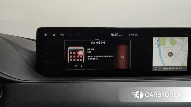Genesis G80 (RG3) id 4632050 из Кореи 25