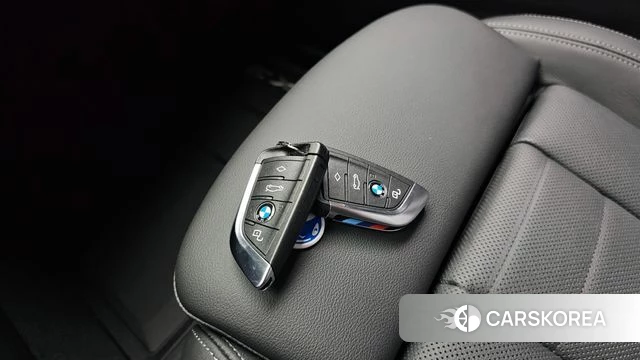 BMW X3 (G01) id 4549088 из Кореи 25