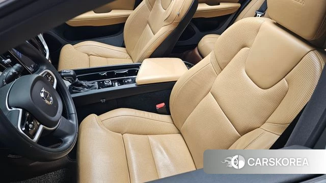 Volvo S60 3rd generation id 4476936 из Кореи 25
