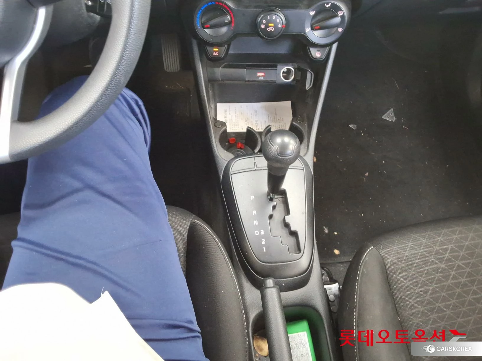 Kia Morning id 4679389 из Кореи 25