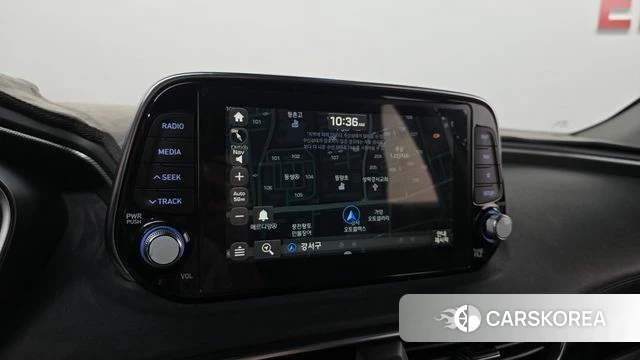 Hyundai Santa Fe TM id 4284467 из Кореи 25